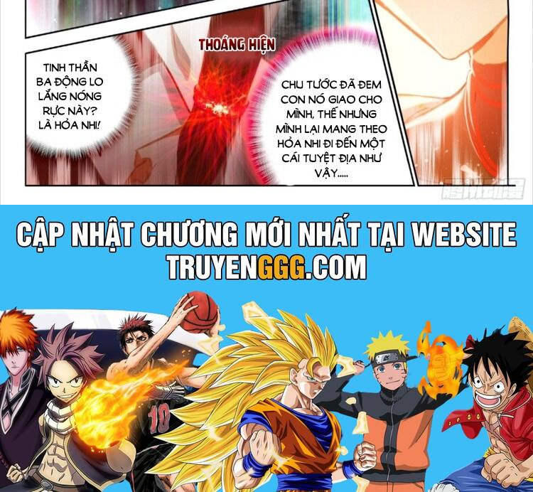 Âm Dương Miện Chapter 63 - Trang 47