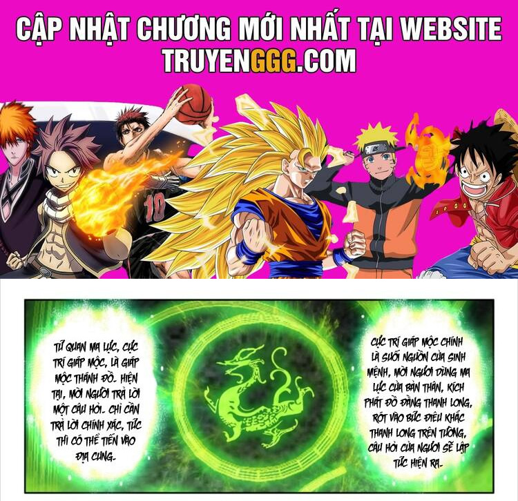 Âm Dương Miện Chapter 63 - Trang 0