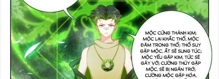 Âm Dương Miện Chapter 63 - Trang 10