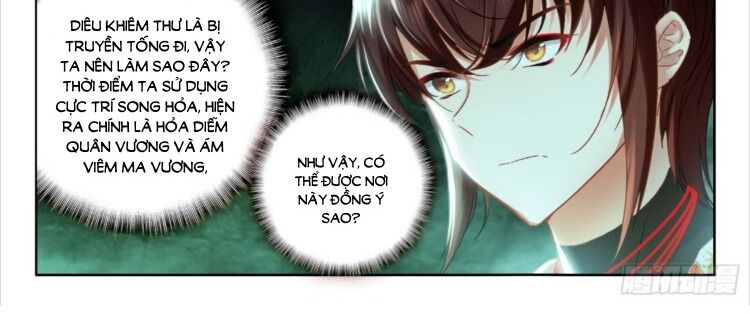 Âm Dương Miện Chapter 63 - Trang 19