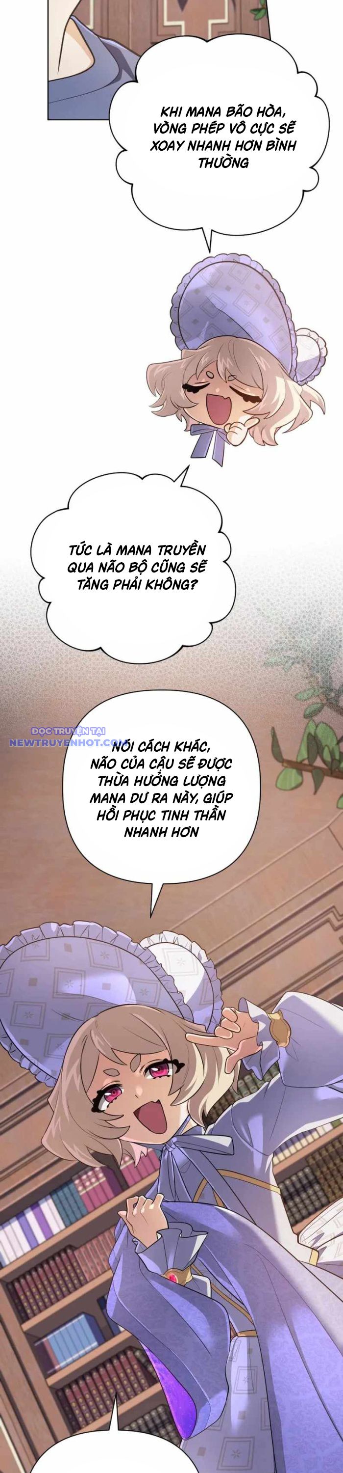 Đại Pháp Sư Thần Thoại Tái Lâm chapter 30 - Trang 15