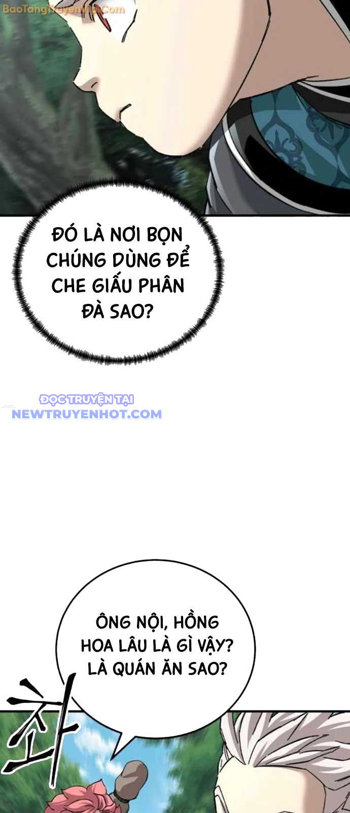 Ông Võ Giả Và Cháu Chí Tôn chapter 72 - Trang 43