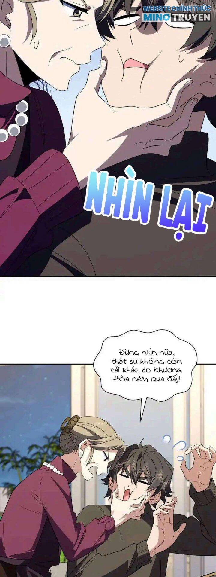 Bà Xã Nhà Tôi Đến Từ Ngàn Năm Trước Chapter 332 - Trang 8