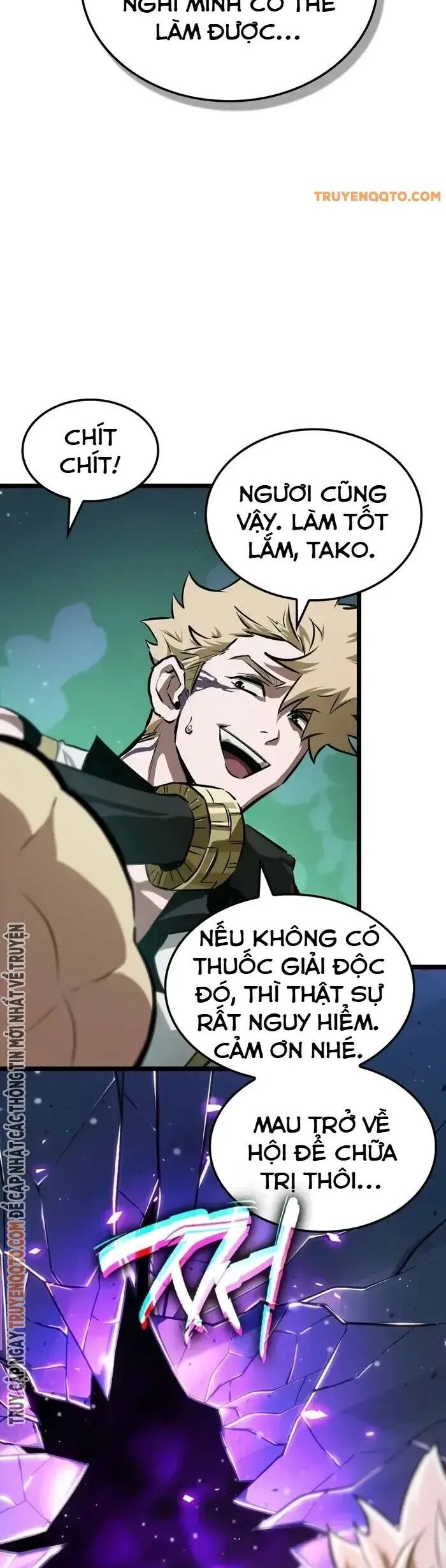 Ánh Sáng Arad Chapter 27 - Trang 50