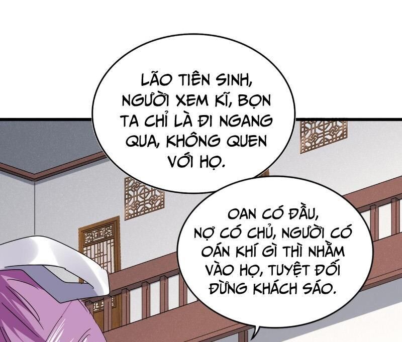 Đại Quản Gia Là Ma Hoàng Chapter 637 - Trang 30