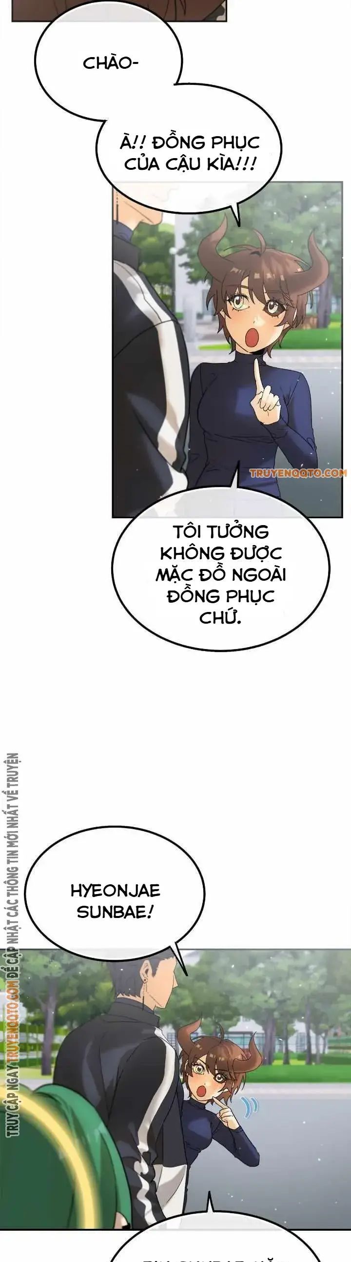 Tôi Là Học Sinh Hạng D Chapter 25 - Trang 21