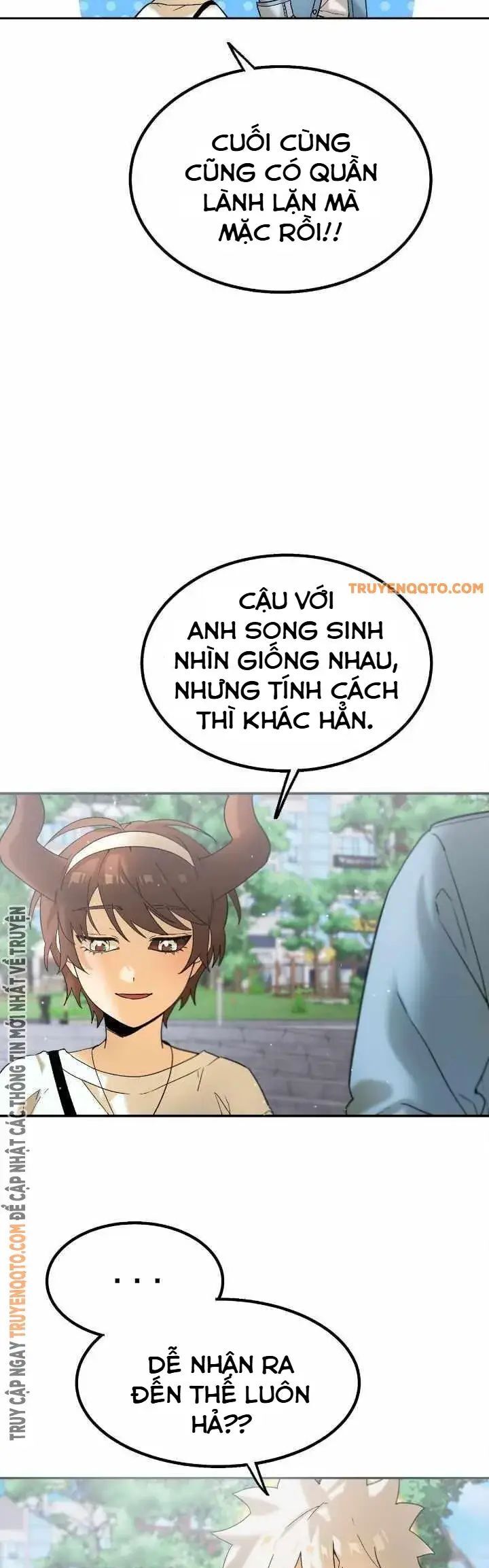 Tôi Là Học Sinh Hạng D Chapter 25 - Trang 6