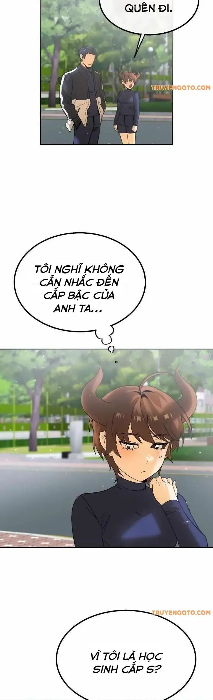 Tôi Là Học Sinh Hạng D Chapter 25 - Trang 25