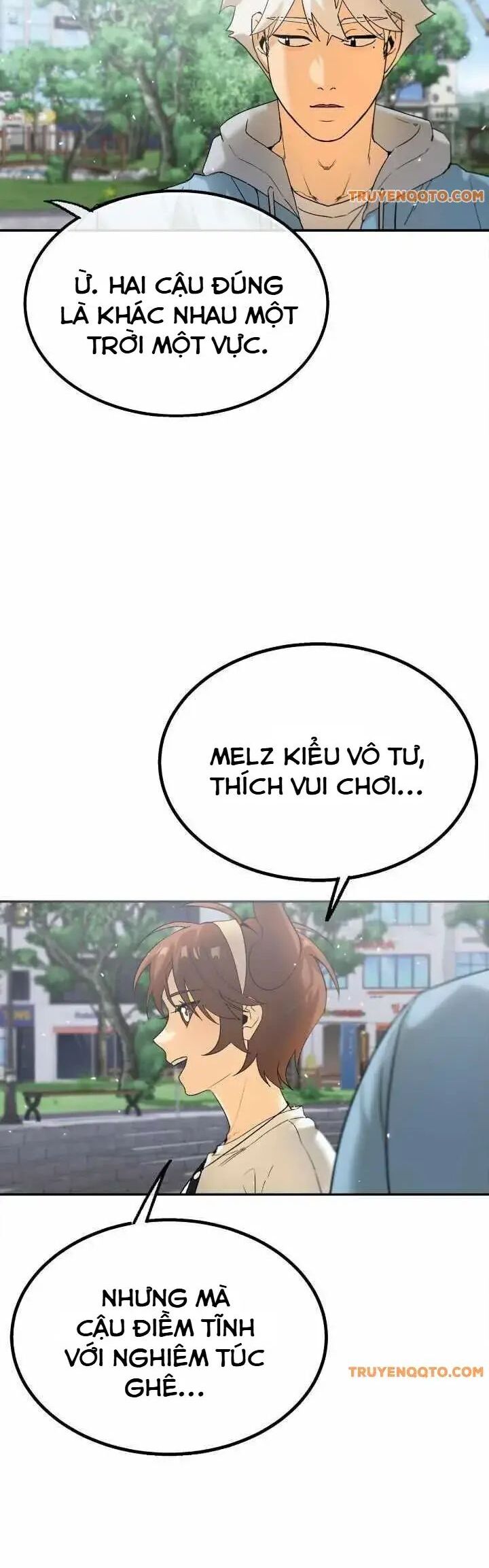 Tôi Là Học Sinh Hạng D Chapter 25 - Trang 7