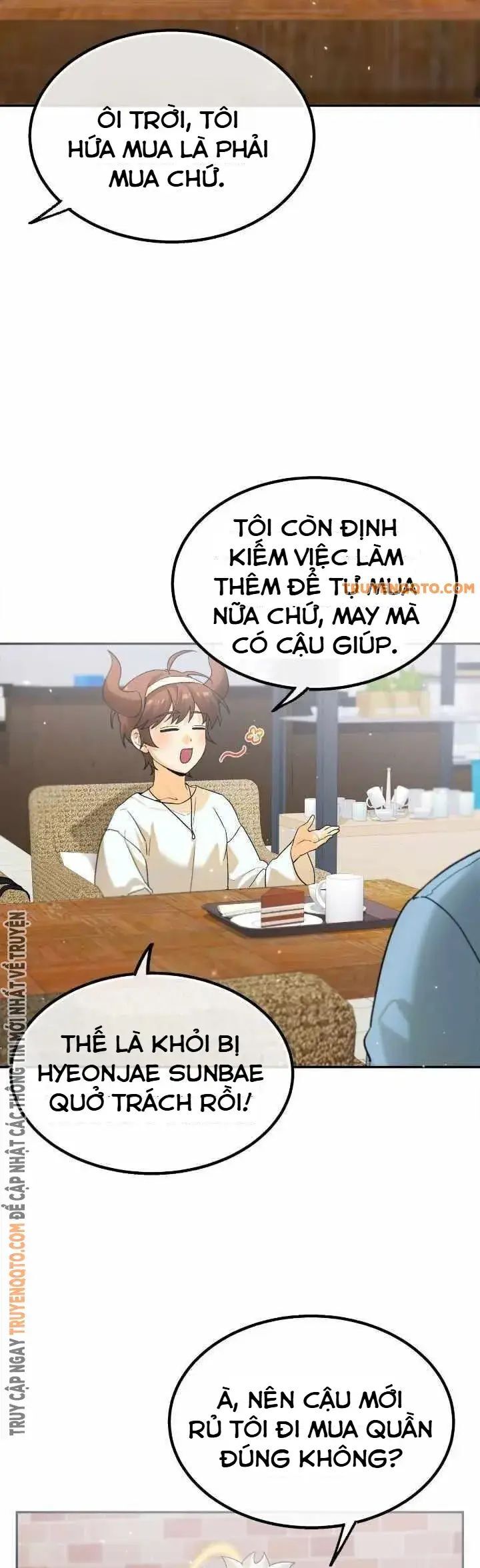 Tôi Là Học Sinh Hạng D Chapter 25 - Trang 12