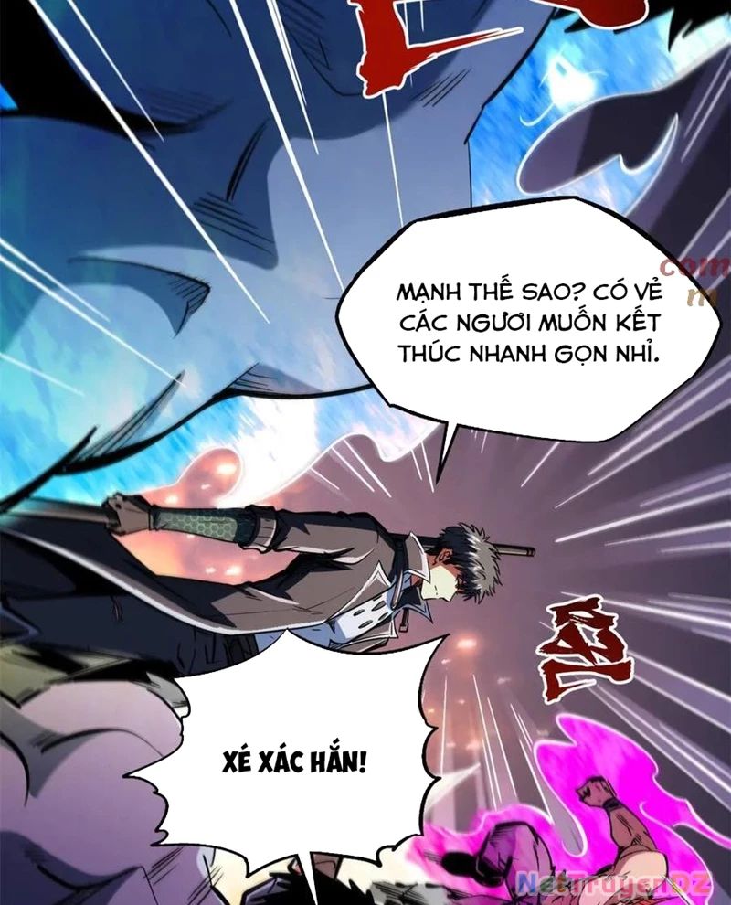 Siêu Cấp Thần Cơ Nhân Chapter 315 - Trang 48