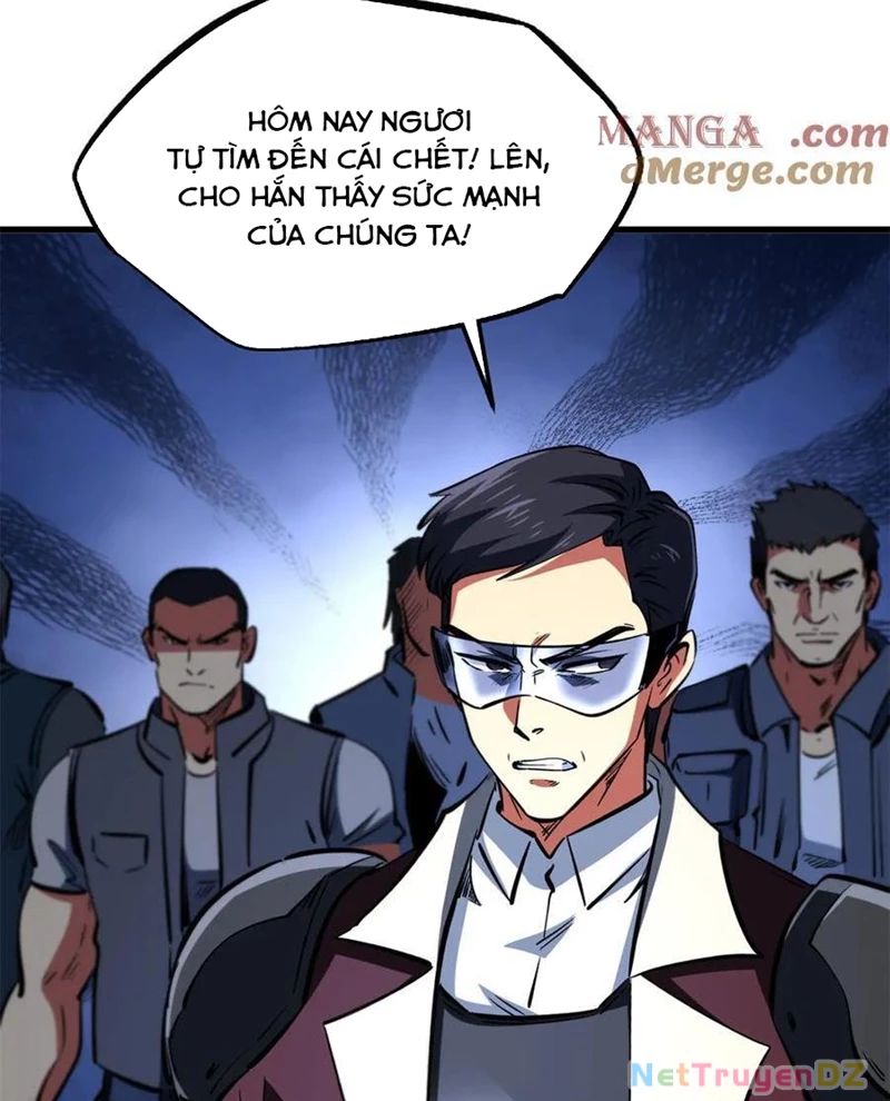 Siêu Cấp Thần Cơ Nhân Chapter 315 - Trang 39