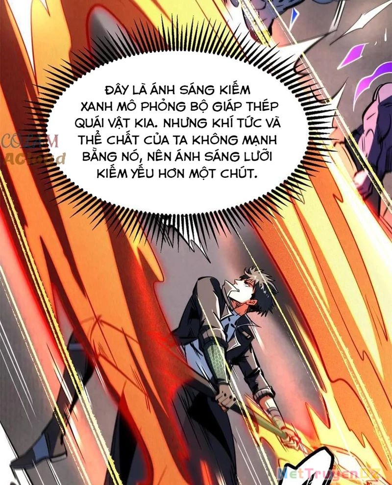 Siêu Cấp Thần Cơ Nhân Chapter 315 - Trang 54