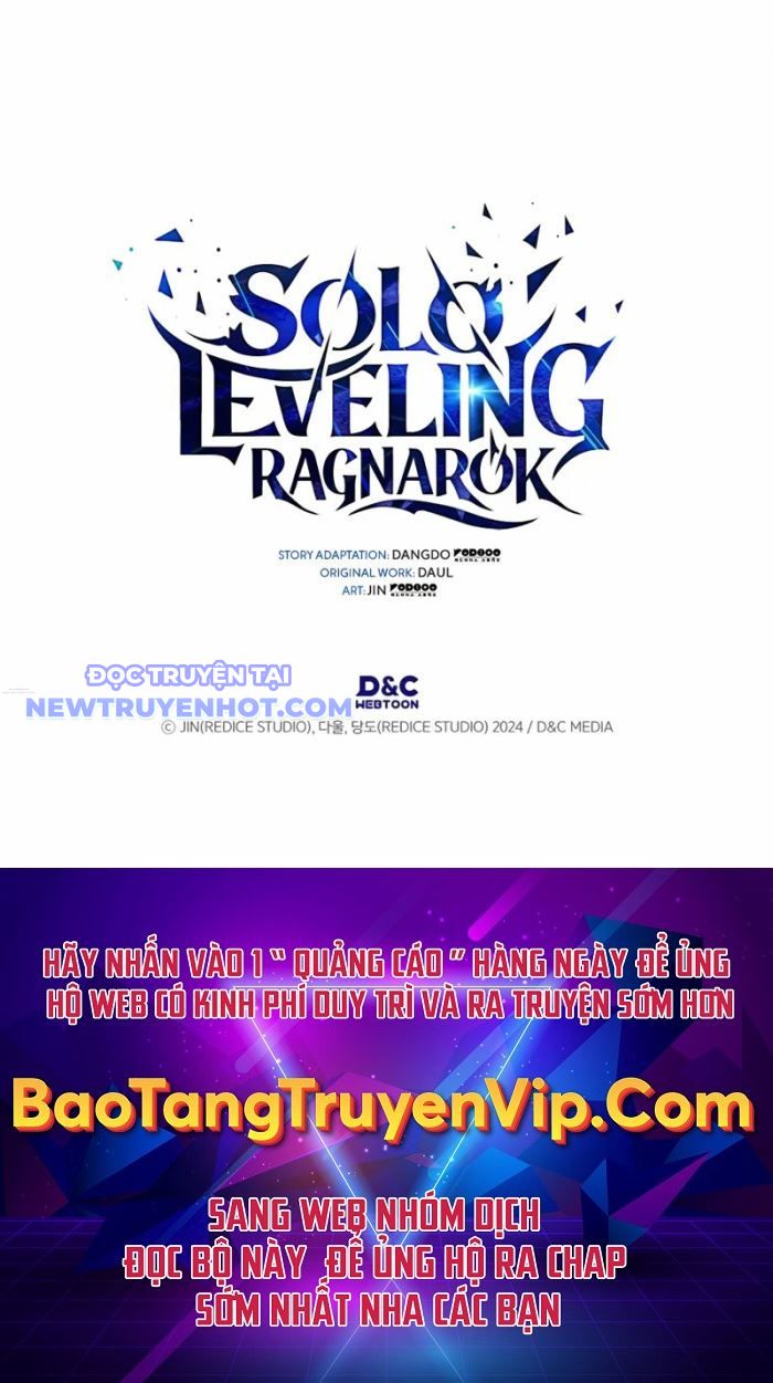 Solo Leveling Ragnarok chapter 33 - Trang 53