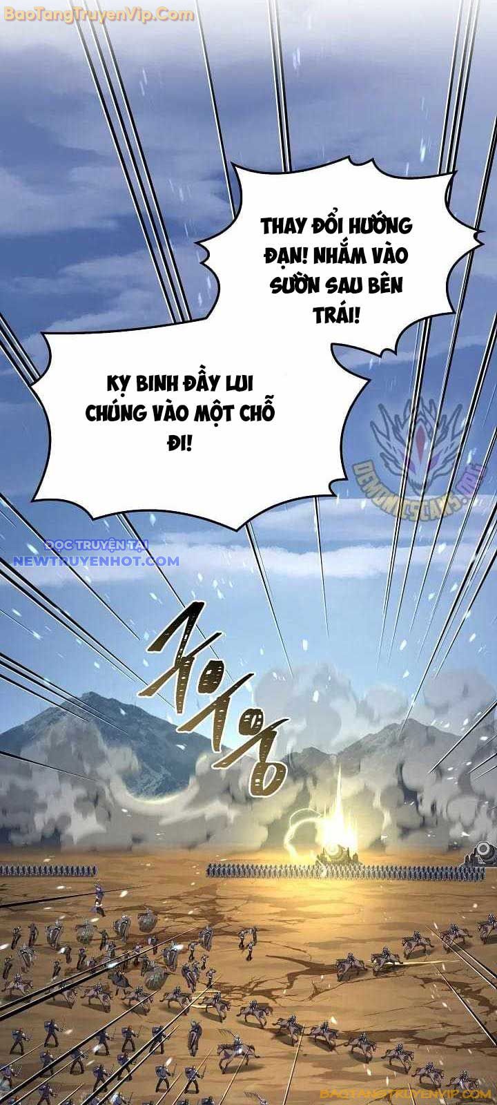 Huyền Thoại Giáo Sĩ Trở Lại chapter 154 - Trang 87