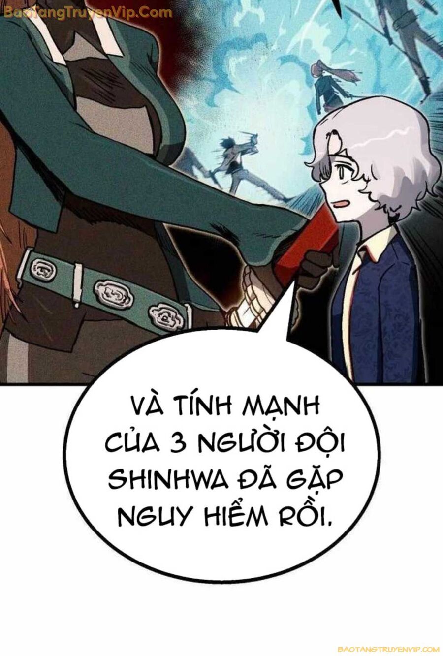 Lỗi Hệ Thống Chapter 22 - Trang 155