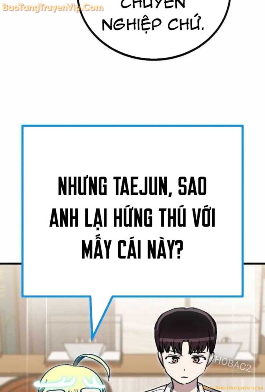 Lỗi Hệ Thống Chapter 23 - Trang 56