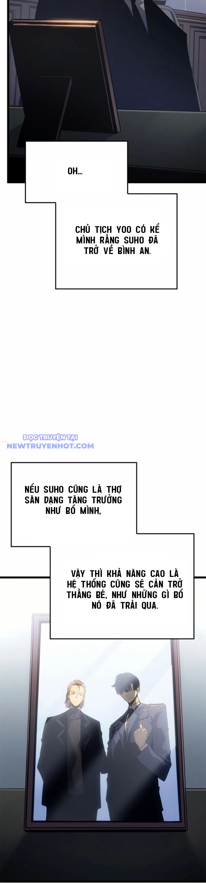 Solo Leveling Ragnarok chapter 33 - Trang 44