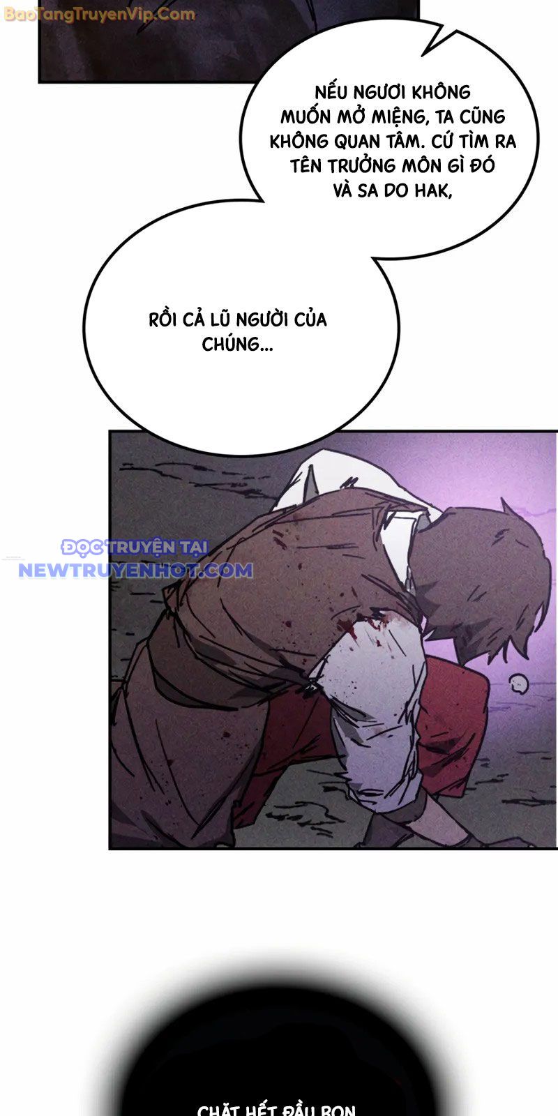 Vị Thần Trở Lại chapter 112 - Trang 42