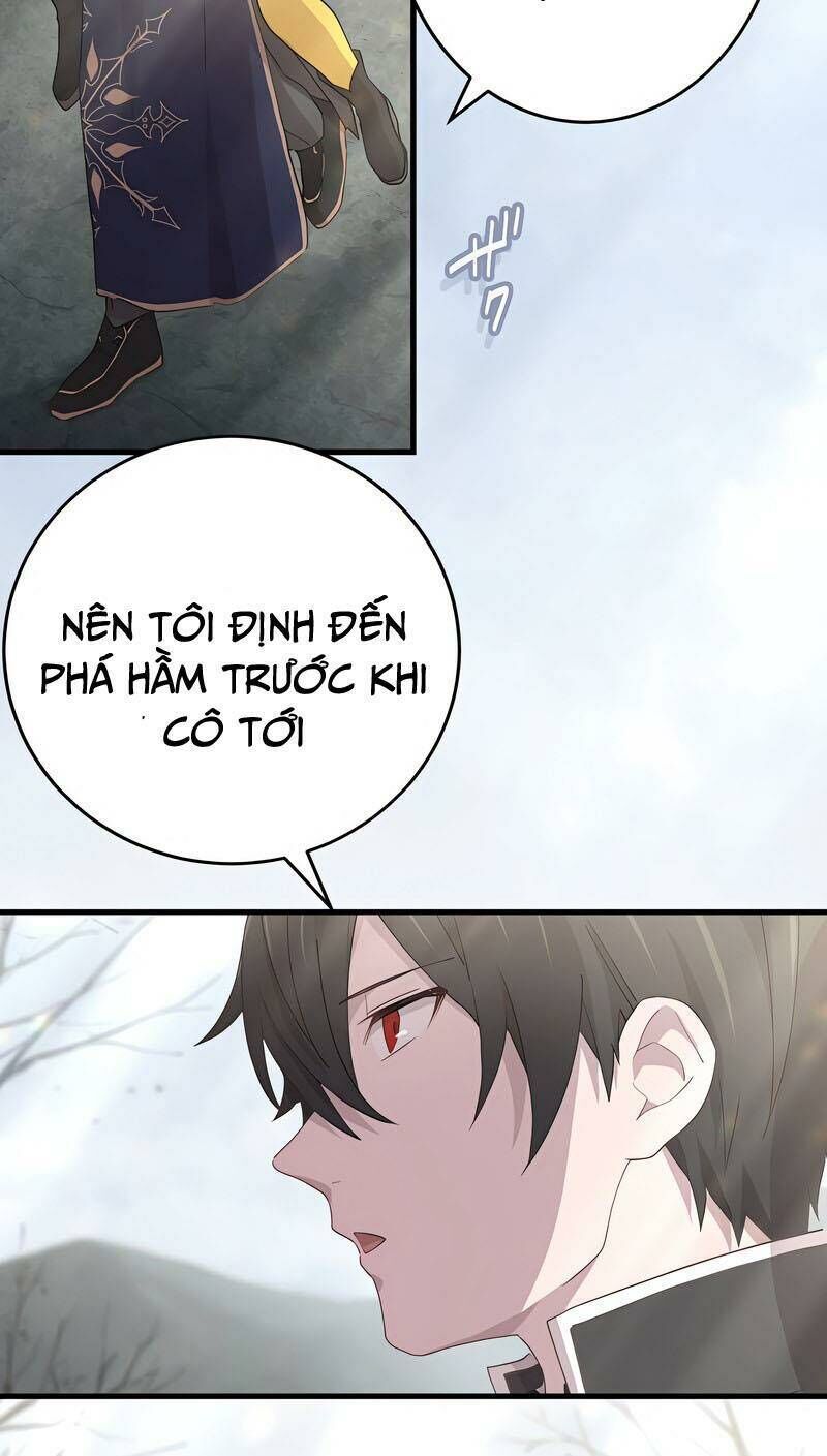 Sự Tái Sinh Của Đại Pháp Sư Bị Phong Ấn Chapter 55 - Trang 23