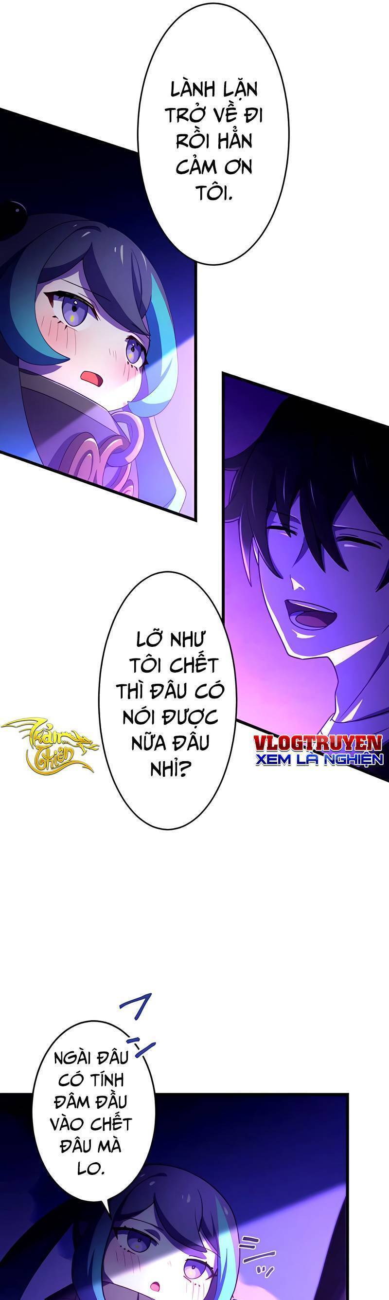 Sự Tái Sinh Của Đại Pháp Sư Bị Phong Ấn Chapter 9 - Trang 27