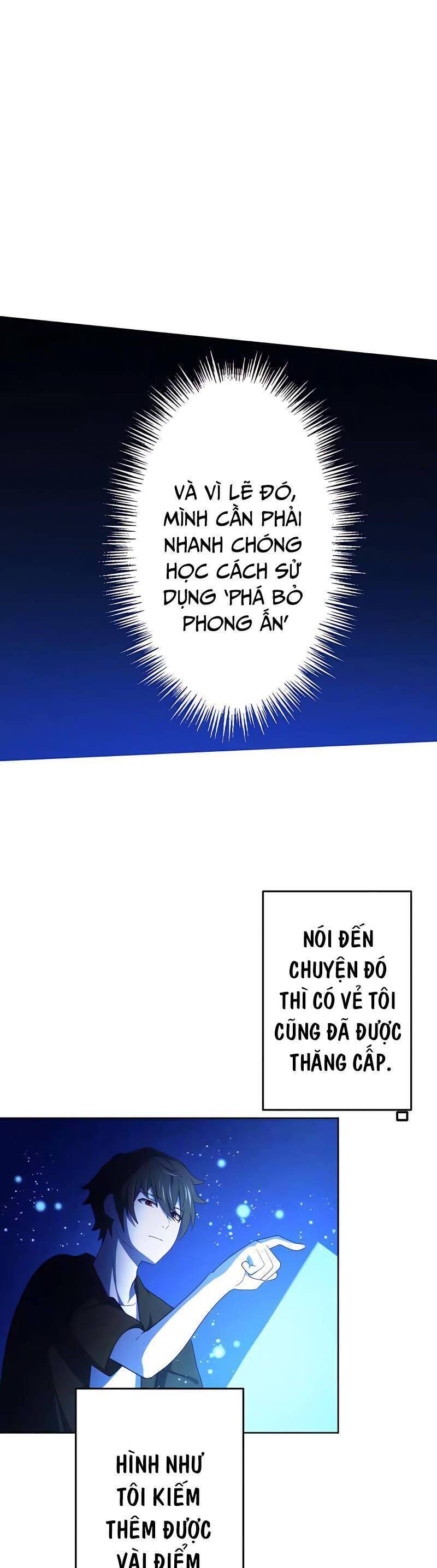 Sự Tái Sinh Của Đại Pháp Sư Bị Phong Ấn Chapter 3 - Trang 42