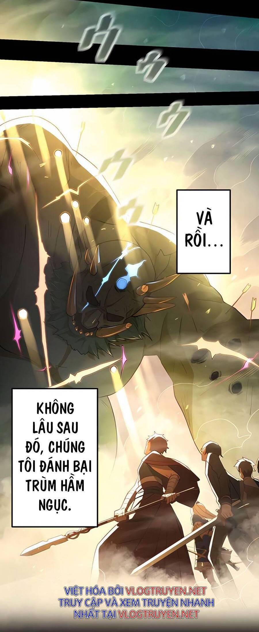 Sự Tái Sinh Của Đại Pháp Sư Bị Phong Ấn Chapter 5 - Trang 47