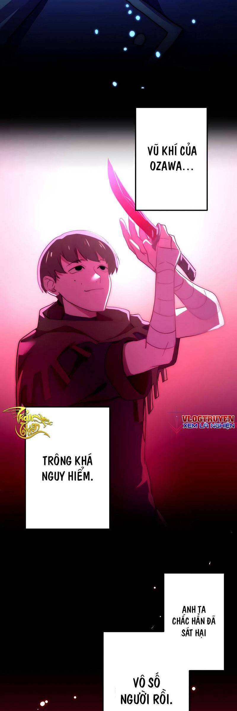 Sự Tái Sinh Của Đại Pháp Sư Bị Phong Ấn Chapter 6 - Trang 12