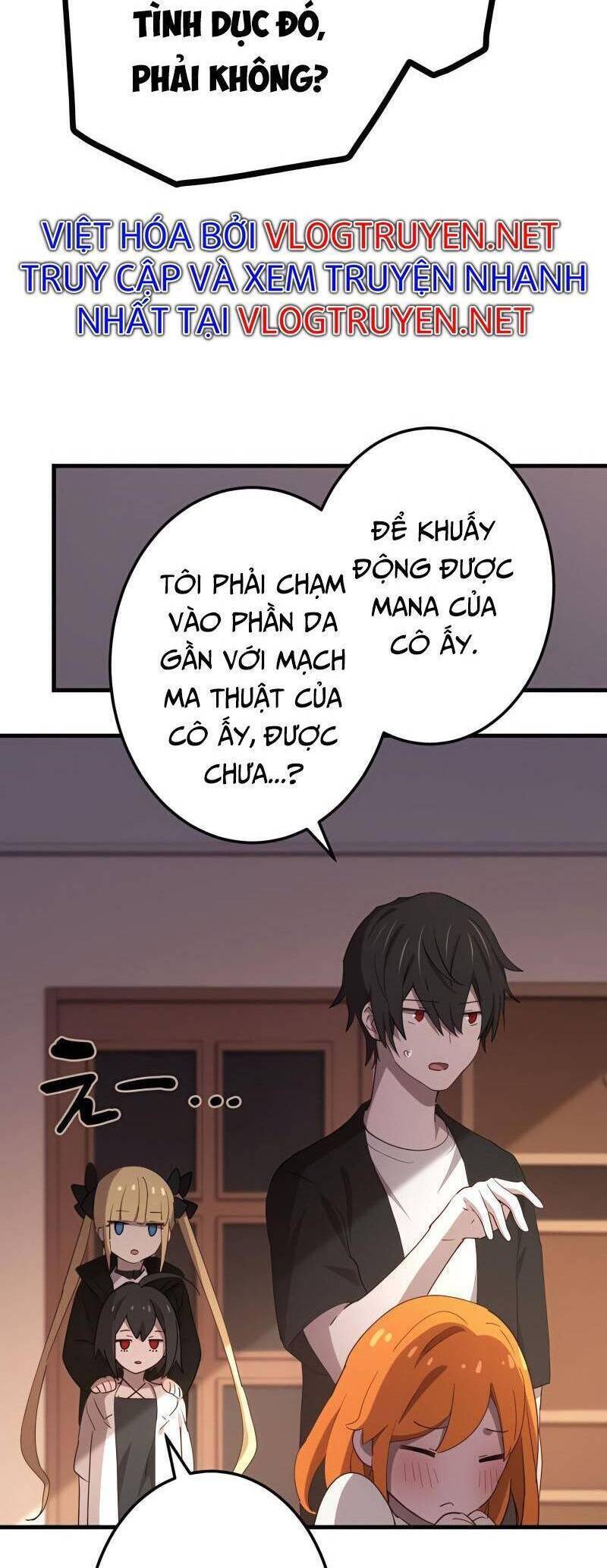 Sự Tái Sinh Của Đại Pháp Sư Bị Phong Ấn Chapter 26 - Trang 48