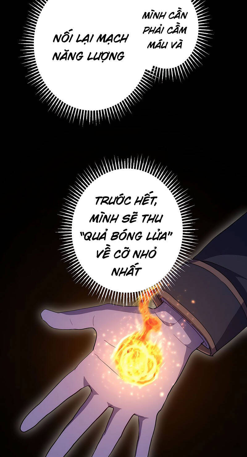 Sự Tái Sinh Của Đại Pháp Sư Bị Phong Ấn Chapter 36 - Trang 7