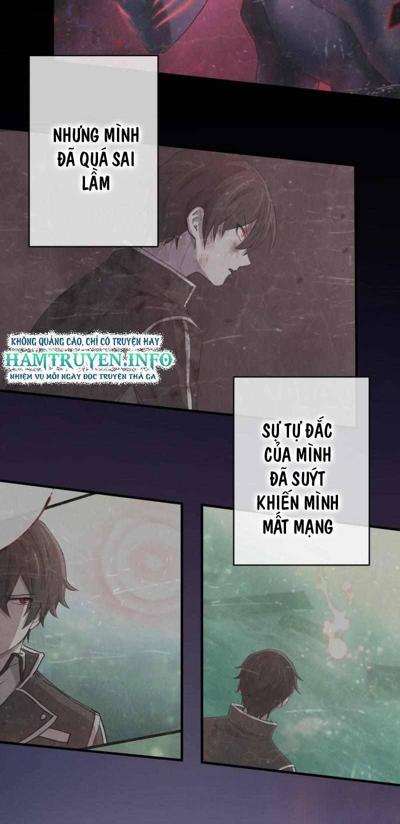 Sự Tái Sinh Của Đại Pháp Sư Bị Phong Ấn Chapter 54 - Trang 17