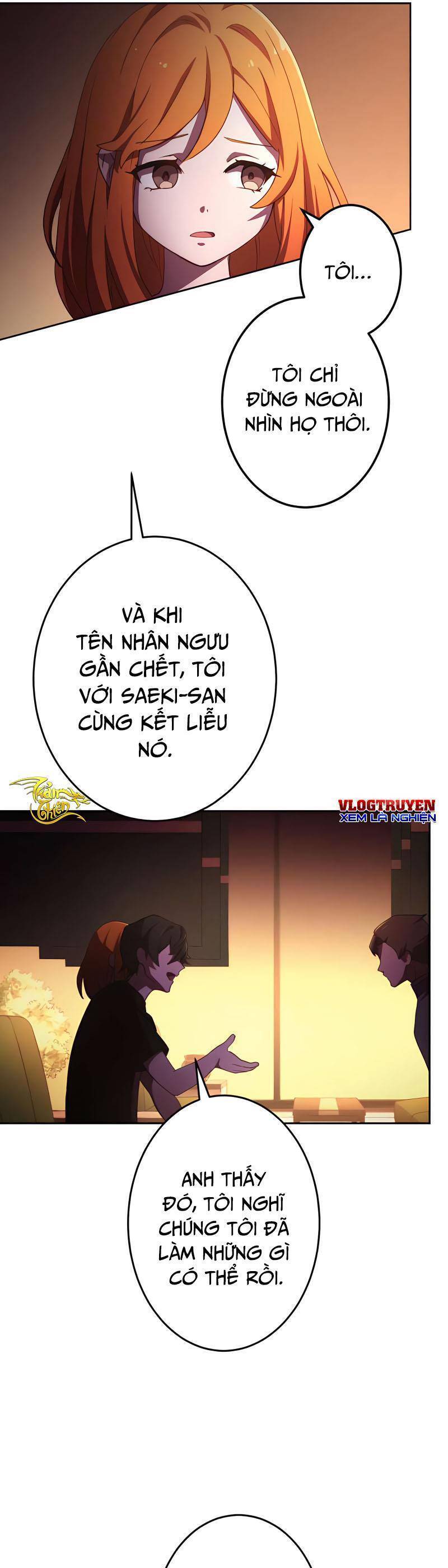 Sự Tái Sinh Của Đại Pháp Sư Bị Phong Ấn Chapter 3 - Trang 22