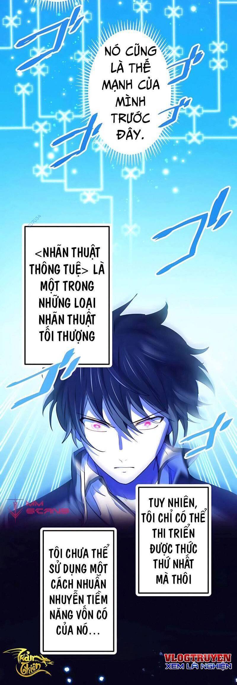 Sự Tái Sinh Của Đại Pháp Sư Bị Phong Ấn Chapter 16 - Trang 16