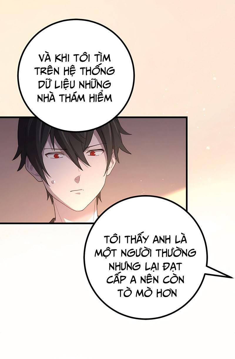 Sự Tái Sinh Của Đại Pháp Sư Bị Phong Ấn Chapter 44 - Trang 40