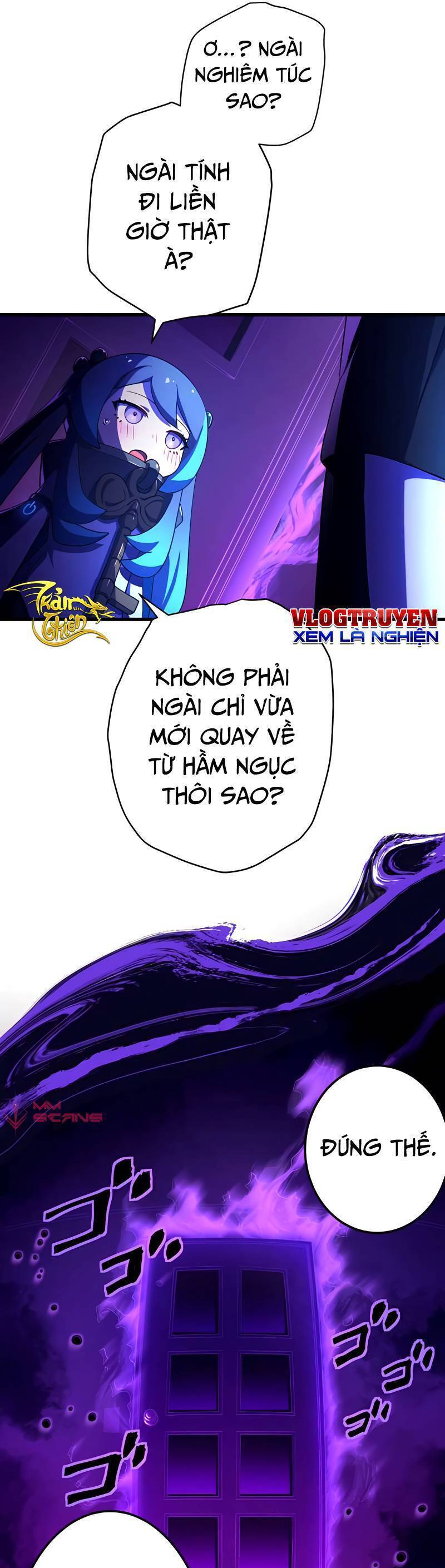 Sự Tái Sinh Của Đại Pháp Sư Bị Phong Ấn Chapter 9 - Trang 20