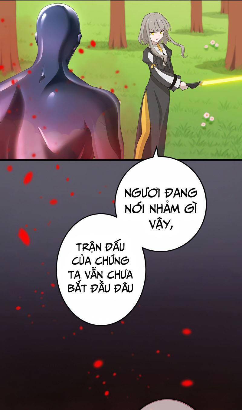 Sự Tái Sinh Của Đại Pháp Sư Bị Phong Ấn Chapter 49 - Trang 42