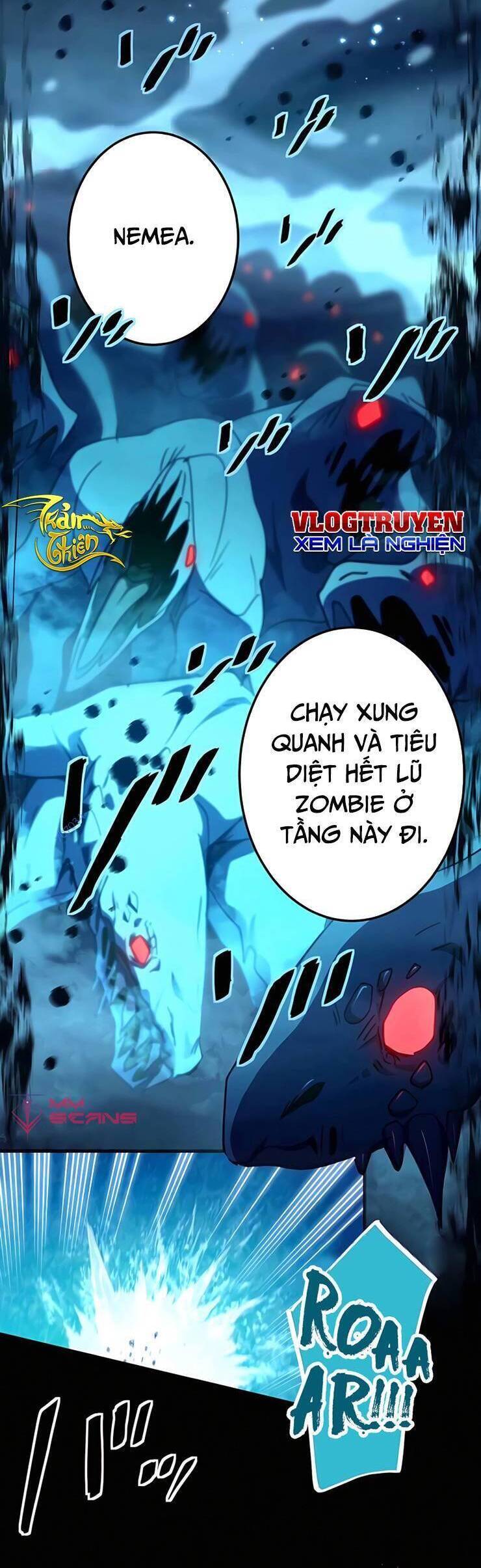 Sự Tái Sinh Của Đại Pháp Sư Bị Phong Ấn Chapter 15 - Trang 9