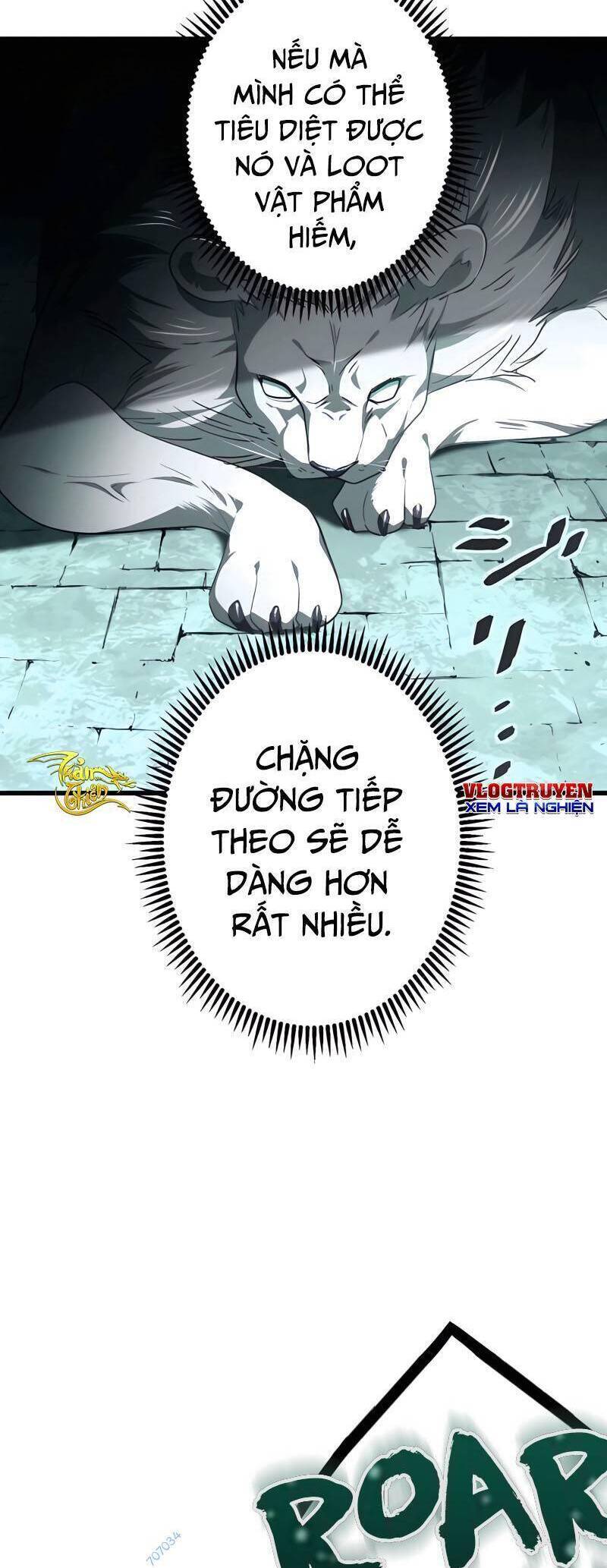 Sự Tái Sinh Của Đại Pháp Sư Bị Phong Ấn Chapter 13 - Trang 36