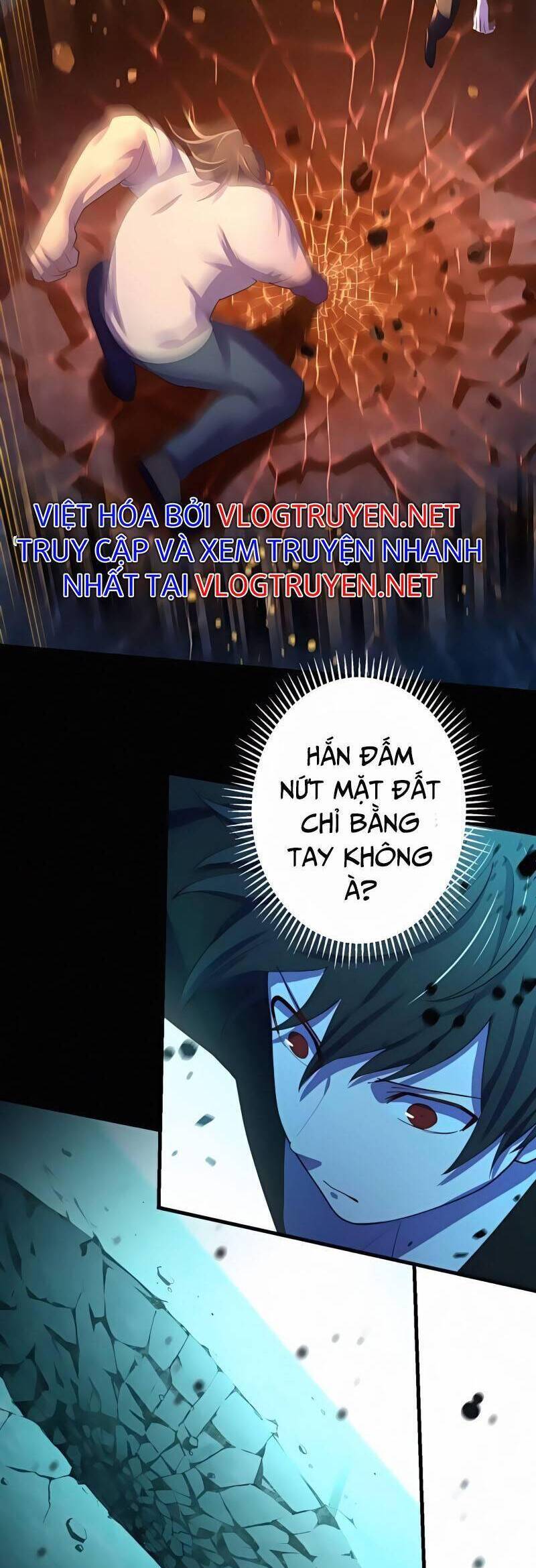 Sự Tái Sinh Của Đại Pháp Sư Bị Phong Ấn Chapter 20 - Trang 4