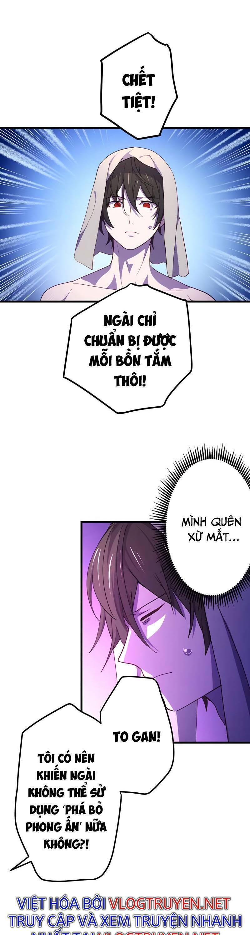 Sự Tái Sinh Của Đại Pháp Sư Bị Phong Ấn Chapter 8 - Trang 39