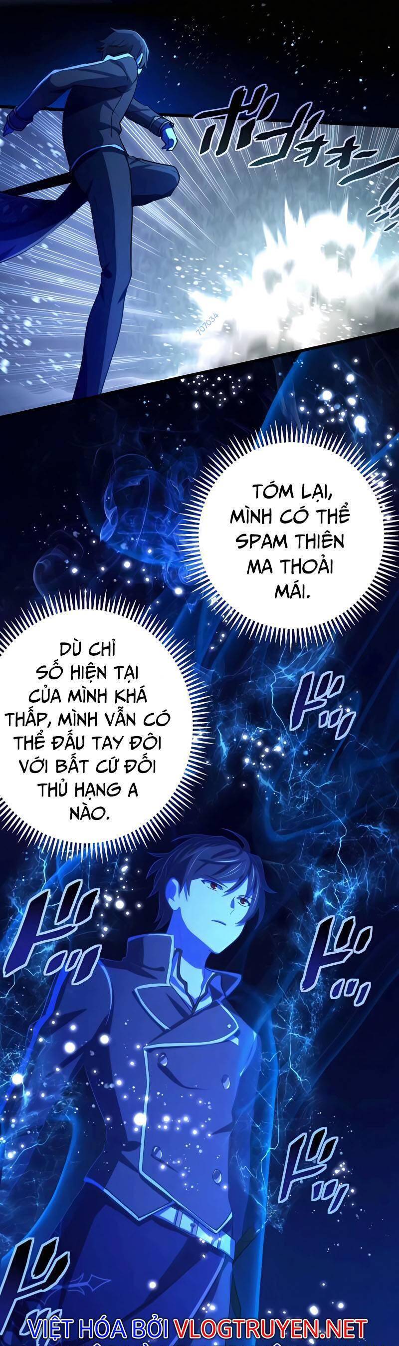 Sự Tái Sinh Của Đại Pháp Sư Bị Phong Ấn Chapter 14 - Trang 4