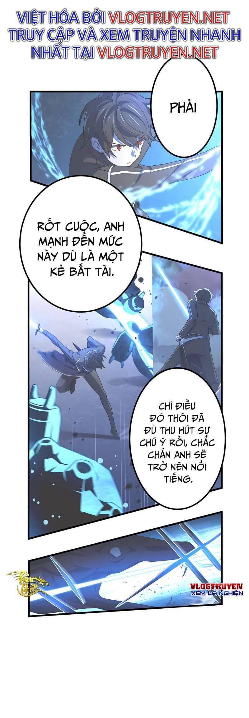 Sự Tái Sinh Của Đại Pháp Sư Bị Phong Ấn Chapter 22 - Trang 37