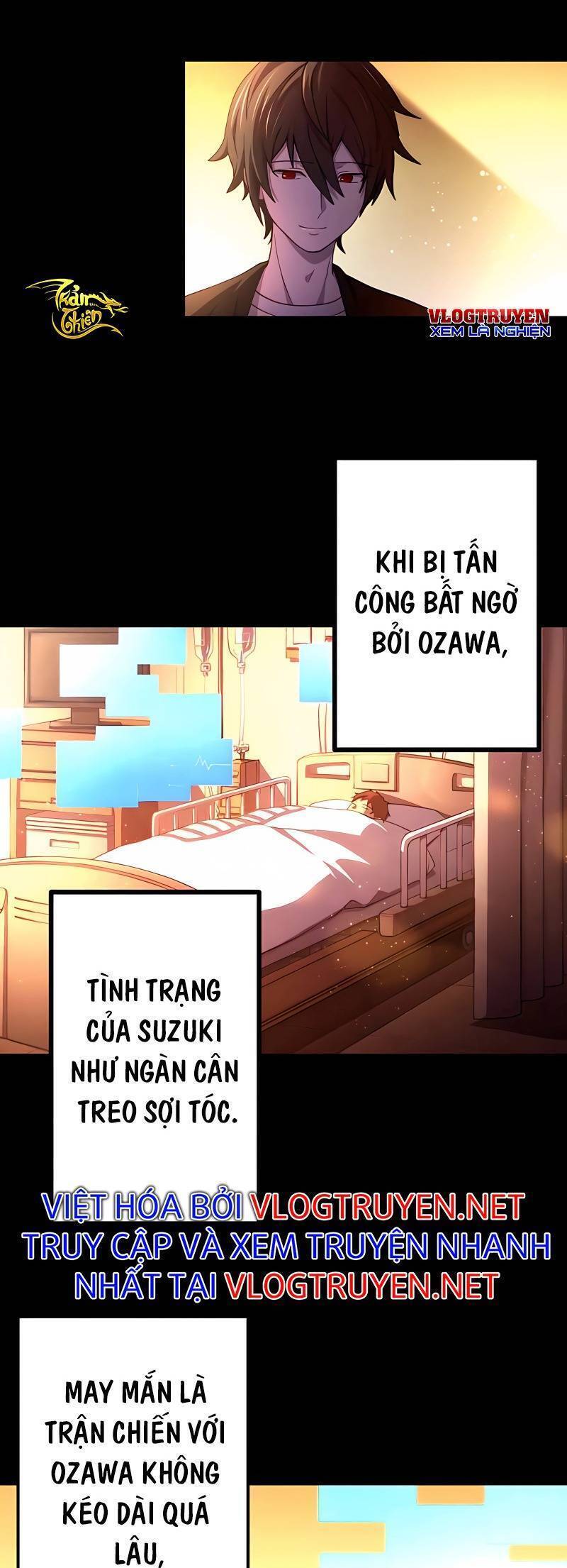 Sự Tái Sinh Của Đại Pháp Sư Bị Phong Ấn Chapter 8 - Trang 3