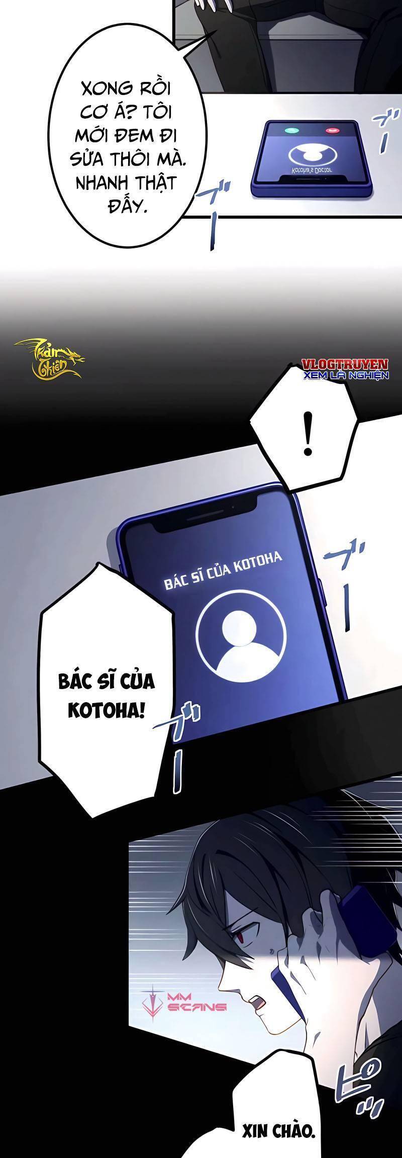 Sự Tái Sinh Của Đại Pháp Sư Bị Phong Ấn Chapter 13 - Trang 10