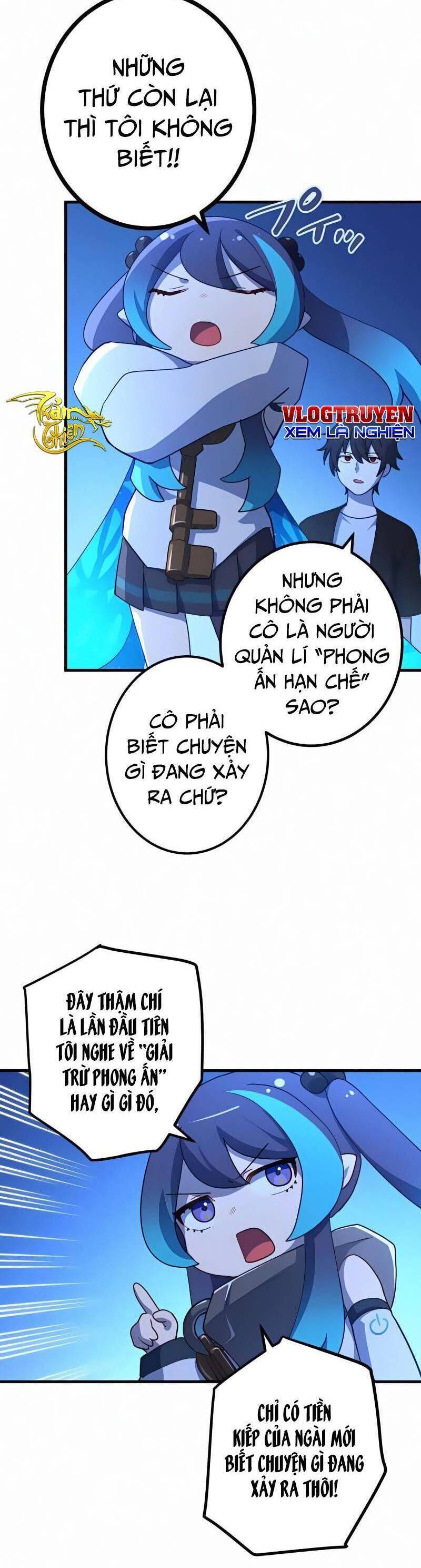 Sự Tái Sinh Của Đại Pháp Sư Bị Phong Ấn Chapter 19 - Trang 5