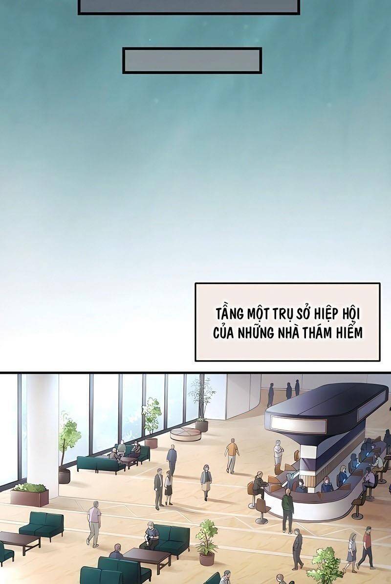 Sự Tái Sinh Của Đại Pháp Sư Bị Phong Ấn Chapter 47 - Trang 22