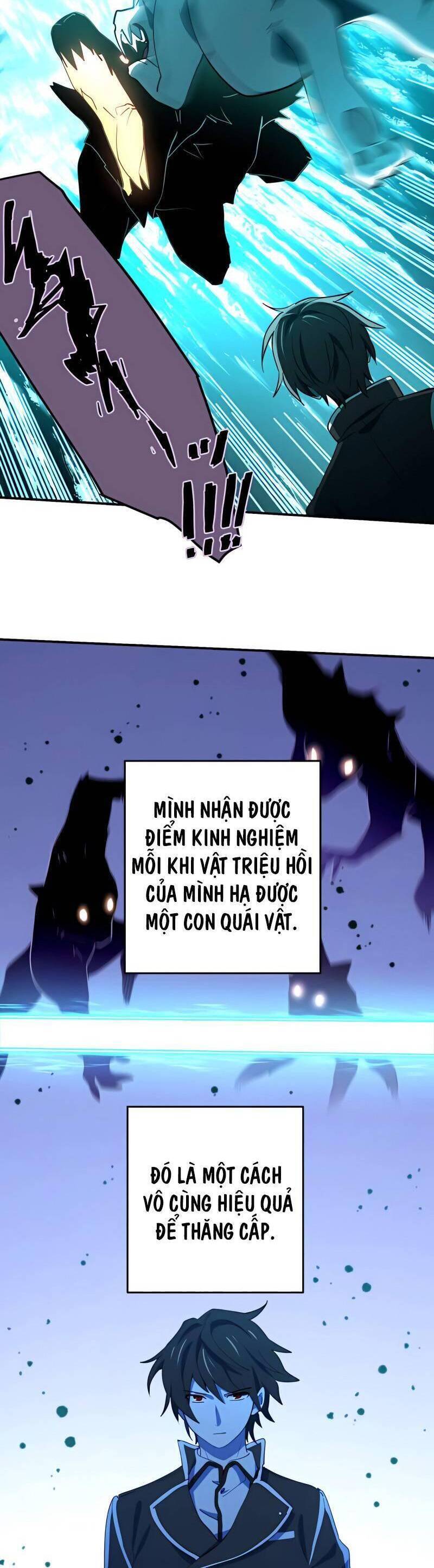 Sự Tái Sinh Của Đại Pháp Sư Bị Phong Ấn Chapter 23 - Trang 44