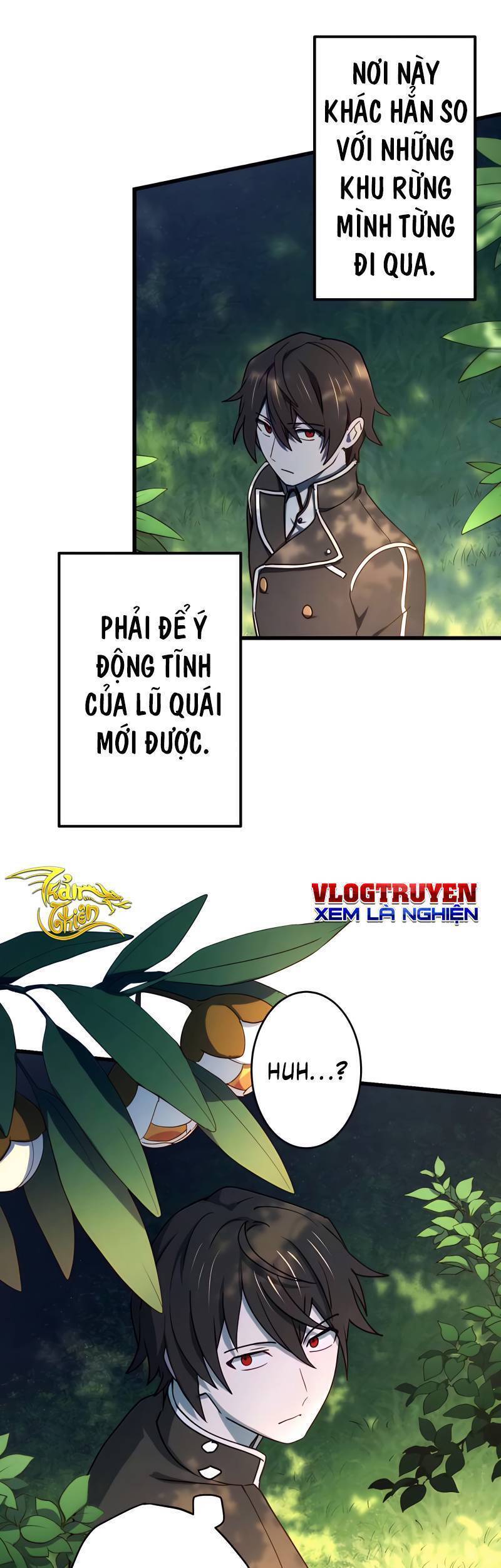 Sự Tái Sinh Của Đại Pháp Sư Bị Phong Ấn Chapter 9 - Trang 35