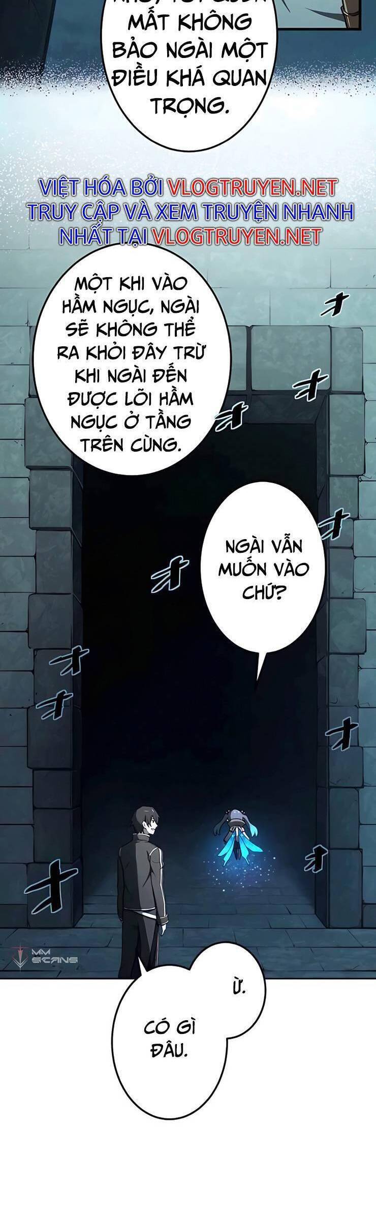 Sự Tái Sinh Của Đại Pháp Sư Bị Phong Ấn Chapter 15 - Trang 2