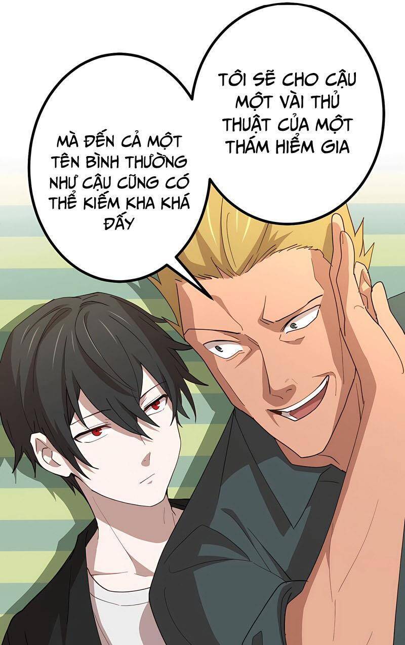 Sự Tái Sinh Của Đại Pháp Sư Bị Phong Ấn Chapter 42 - Trang 72